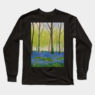 The Bluebell Wood Long Sleeve T-Shirt